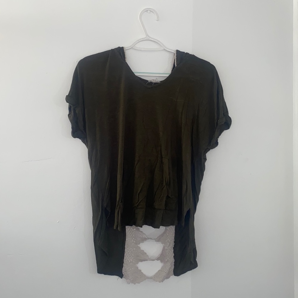 M shirt by eye candy brand